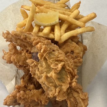 The Crawfish Hut - Soft Soft-Shell Crab Basket (3) - Seafood Near Me - Burien, Washington