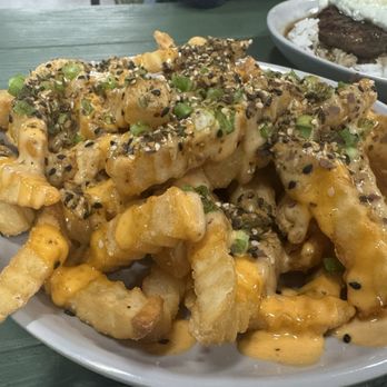 Ono Hawaiian Plates Central - Hurricane fries - Hawaiian Near Me - Minneapolis, Minnesota Ono Hawaiian Plates Central - Hurricane fries - Hawaiian Near Me - Minneapolis, Minnesota