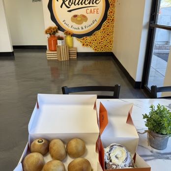 Kolache cafe - Czech Near Me - Mesa, Arizona