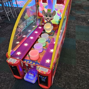 Chuck E. Cheese - Circus toss - Pizza Near Me - Garden Grove, California Chuck E. Cheese - Circus toss - Pizza Near Me - Garden Grove, California
