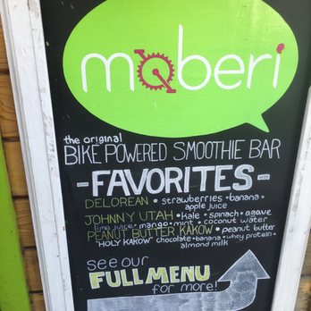 Moberi - Juice Bars & Smoothies Near Me - Portland, Oregon