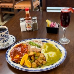 Bahía Grill Cocina Mexicana - Divorced Eggs