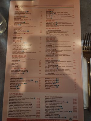 Menu photo 4 Empanada Loca Brooklyn, NY Menu photo 4 Empanada Loca Brooklyn, NY