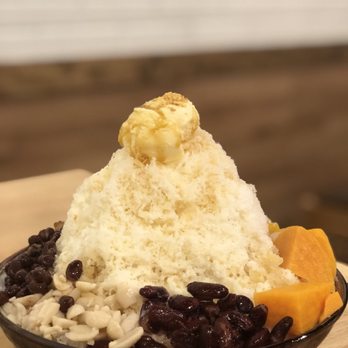 Meet Fresh - 8 Treasures Shaved Ice (side) - Desserts Near Me - Atlanta, Georgia Meet Fresh - 8 Treasures Shaved Ice (side) - Desserts Near Me - Atlanta, Georgia