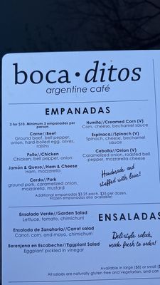 Bocaditos Café by null