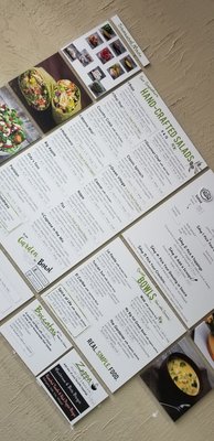 Menu photo 4 Giardino Gourmet Salads Miami, FL