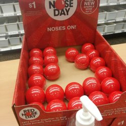 Walgreens - Red Nose Day!