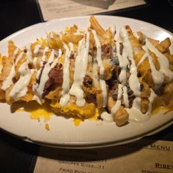 Main Street Grille - Ultimate French fries