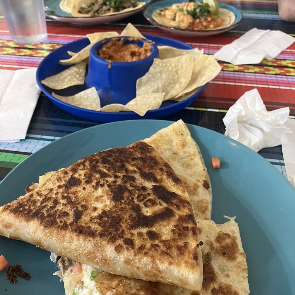 Nanys Tacos - Steak Quesadilla Supreme. - Mexican Near Me - Williams, Arizona Nanys Tacos - Steak Quesadilla Supreme. - Mexican Near Me - Williams, Arizona