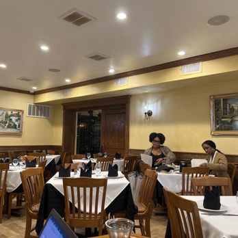 Valença Restaurant - One of the dining rooms - Steakhouses Near Me - Elizabeth, New Jersey Valença Restaurant - One of the dining rooms - Steakhouses Near Me - Elizabeth, New Jersey