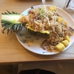 Pineapple Fried Rice