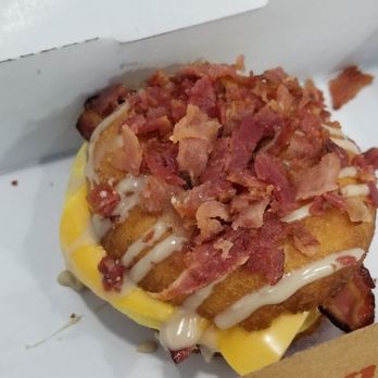 Duck Donuts - Marietta - the breakfast sammich - Donuts Near Me - Marietta, Georgia