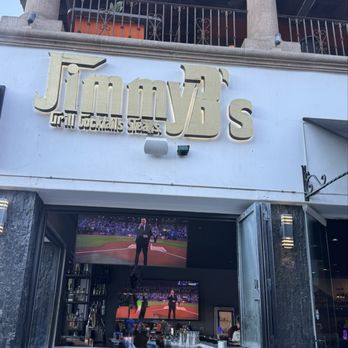 Jimmy B's - Look for the sign - Cocktail Bars Near Me - Palm Springs, California