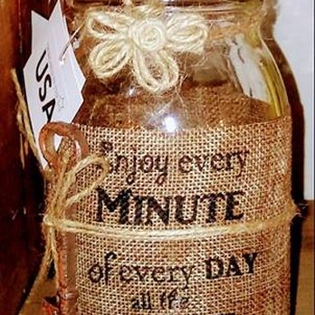 Back To Basics - a mason jar with a message on it - Health Markets Near Me - Payson, Arizona Back To Basics - a mason jar with a message on it - Health Markets Near Me - Payson, Arizona