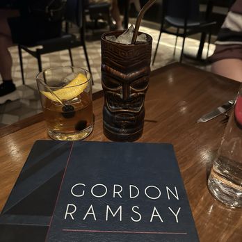 Gordon Ramsay Burger - Menu, Old fashion and the Tony Rocker Horror cocktail - Burgers Near Me - Las Vegas, Nevada Gordon Ramsay Burger - Menu, Old fashion and the Tony Rocker Horror cocktail - Burgers Near Me - Las Vegas, Nevada