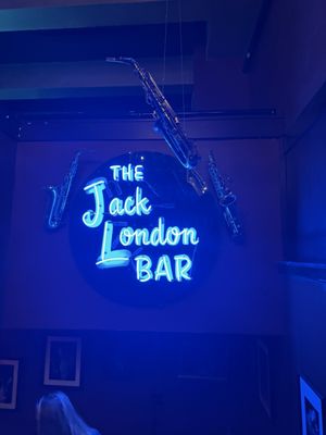 The Jack London Revue by null