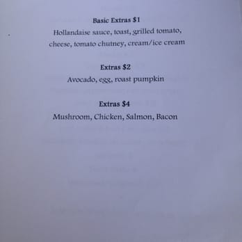 Flour - Extras - Coffee & Tea Near Me - Yeppoon, QLD