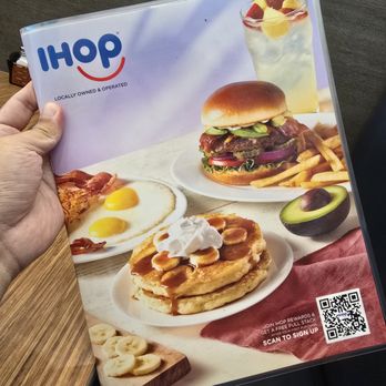 IHOP - Breakfast & Brunch Near Me - Palatine, Illinois IHOP - Breakfast & Brunch Near Me - Palatine, Illinois