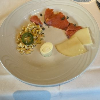 Fogo de Chão - Freshness to cut through the fat - Brazilian Near Me - Providence, Rhode Island