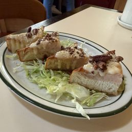Shrimp toast