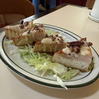Agnes and Sherman - Shrimp toast - Diners Near Me - Houston, Texas