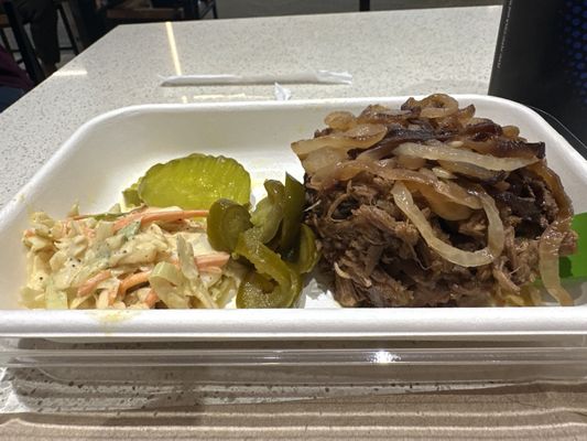 Brother's BBQ by null