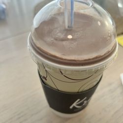Krave Creamery - Chocolate shake