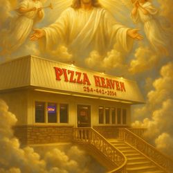 Pizza Heaven - An explanation of pizza Heaven