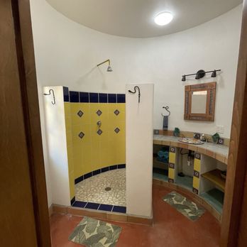 dome suite dome - Bathroom in dome - Hotels & Travel Near Me - Loreto, BCS