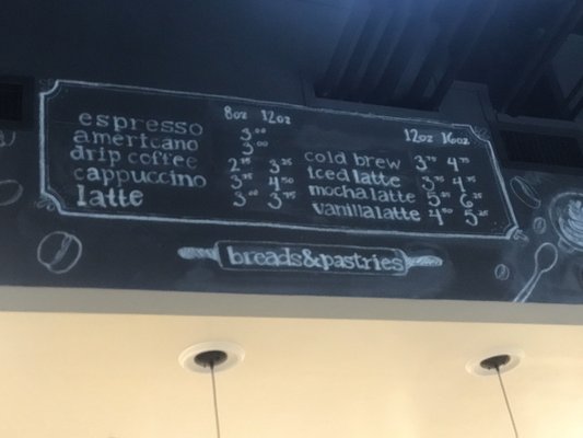 Menu photo 6 TM Breads & Pastries New Orleans, LA Menu photo 6 TM Breads & Pastries New Orleans, LA