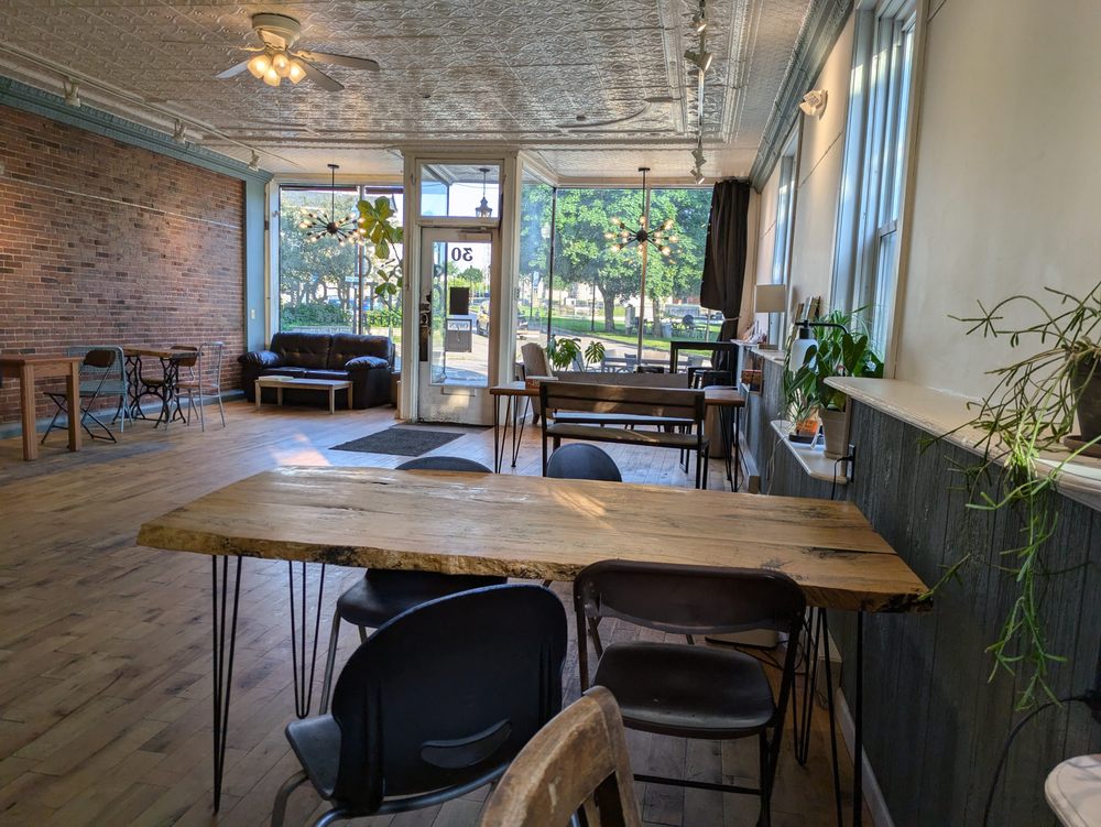 Food from Chapter One Coffee And Tea