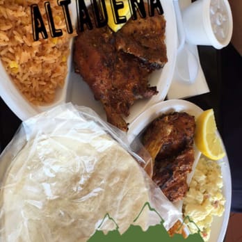 Pollos Puebla #1 - Pretty good Chicken! - Mexican Near Me - Pasadena, California Pollos Puebla #1 - Pretty good Chicken! - Mexican Near Me - Pasadena, California