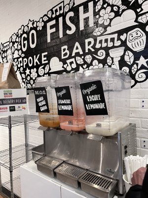 Go Fish Poke Bar by null