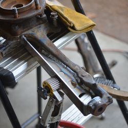 Integrated Metalworks - Total chaos spindle gussets
