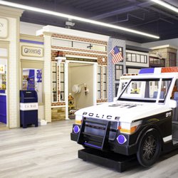 Imagination Lane - Police Car