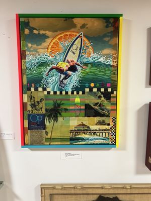 Huntington Beach International Surfing Museum by null