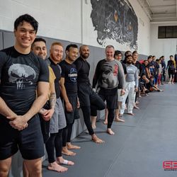 Straight Blast Gym Scarborough