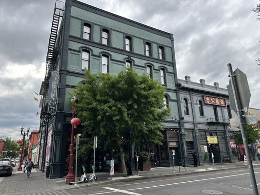 The Society Hotel - Portland by null