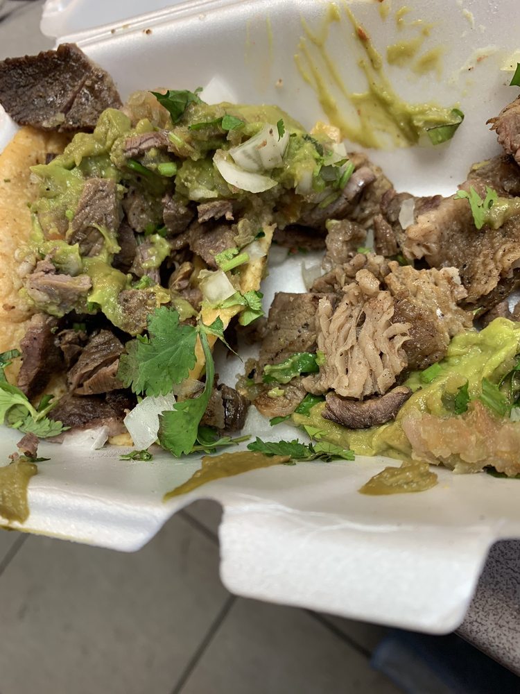 TACOS TIJUANA 12 Photos & 17 Reviews Tacos 745 N Nellis Blvd, Las