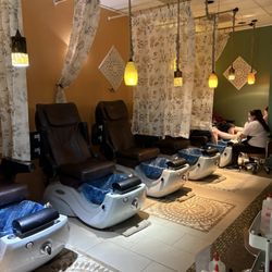 Relax Foot Spa - Pedicure space