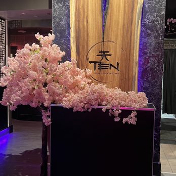 Ten Sushi - Decor - Sushi Bars Near Me - Dallas, Texas Ten Sushi - Decor - Sushi Bars Near Me - Dallas, Texas