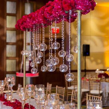 JNJ Florals - Bridge style centerpieces - Florists Near Me - Los Angeles, California JNJ Florals - Bridge style centerpieces - Florists Near Me - Los Angeles, California