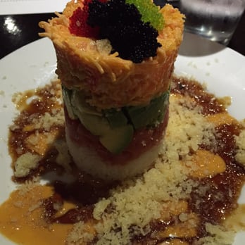 Sushi Iwa - Tuna tower - Asian Fusion Near Me - Apex, North Carolina Sushi Iwa - Tuna tower - Asian Fusion Near Me - Apex, North Carolina