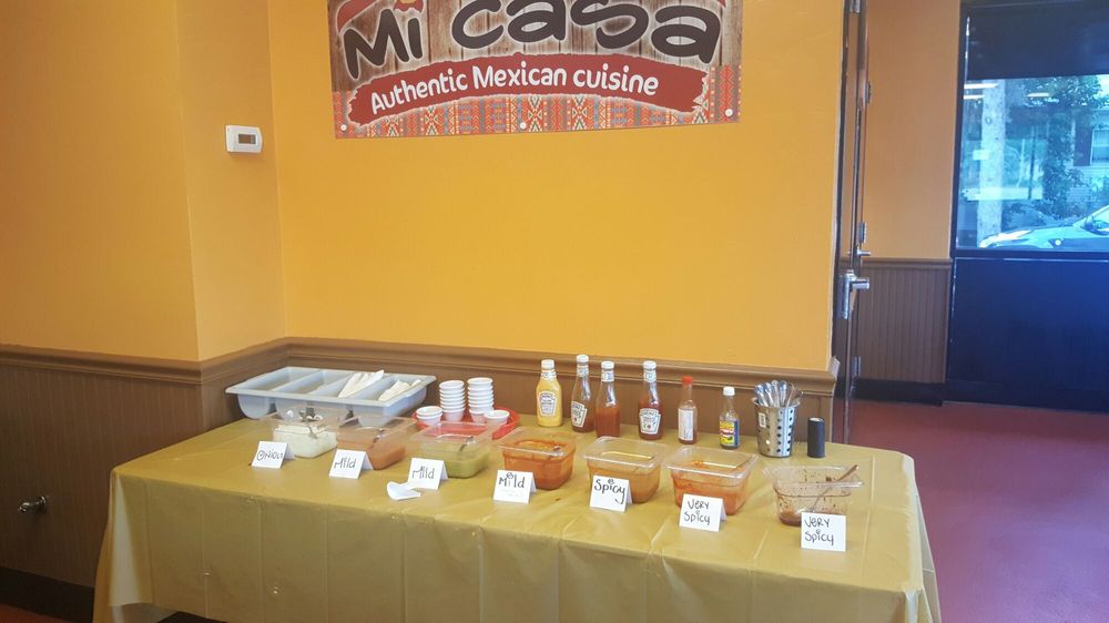 Mi Casa Authentic Mexican Cuisine