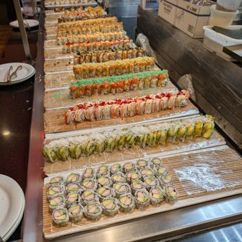 DJ's International Buffet - Sushi - Chinese Near Me - Garden City, New York DJ's International Buffet - Sushi - Chinese Near Me - Garden City, New York
