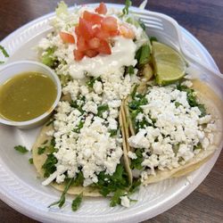 Joses Mexican Resturant - Tacos and sope de carne asada