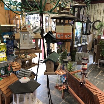 Snow's Garden Center - a display of birdhouses and birdhouses - Nurseries & Gardening Near Me - Charlottesville, Virginia Snow's Garden Center - a display of birdhouses and birdhouses - Nurseries & Gardening Near Me - Charlottesville, Virginia