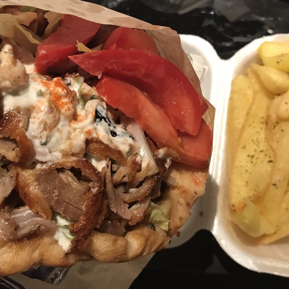 Dionisos - Very flavorful - Greek Near Me - Barcelona, B Dionisos - Very flavorful - Greek Near Me - Barcelona, B