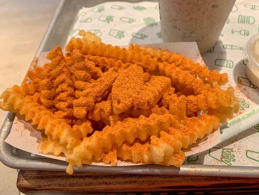 Shake Shack Stockyards by null