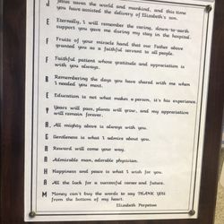 Jeffrey A Graham, MD - Dr.Graham's outstanding recognition that l've written on his plaque.